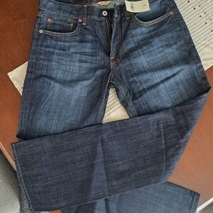 Lucky Brand Men's Dark Blue Jeans/NWT